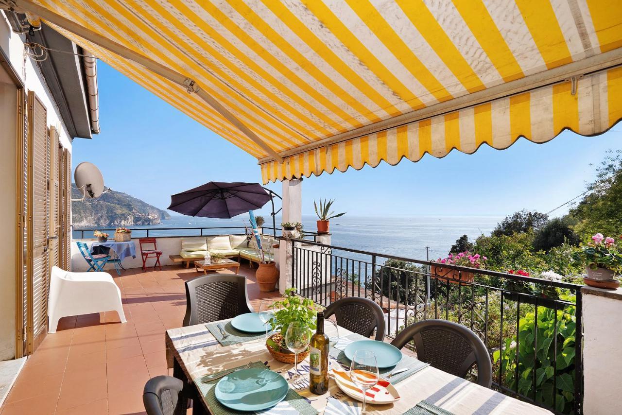 Villa Lardarina Corniglia Exterior foto