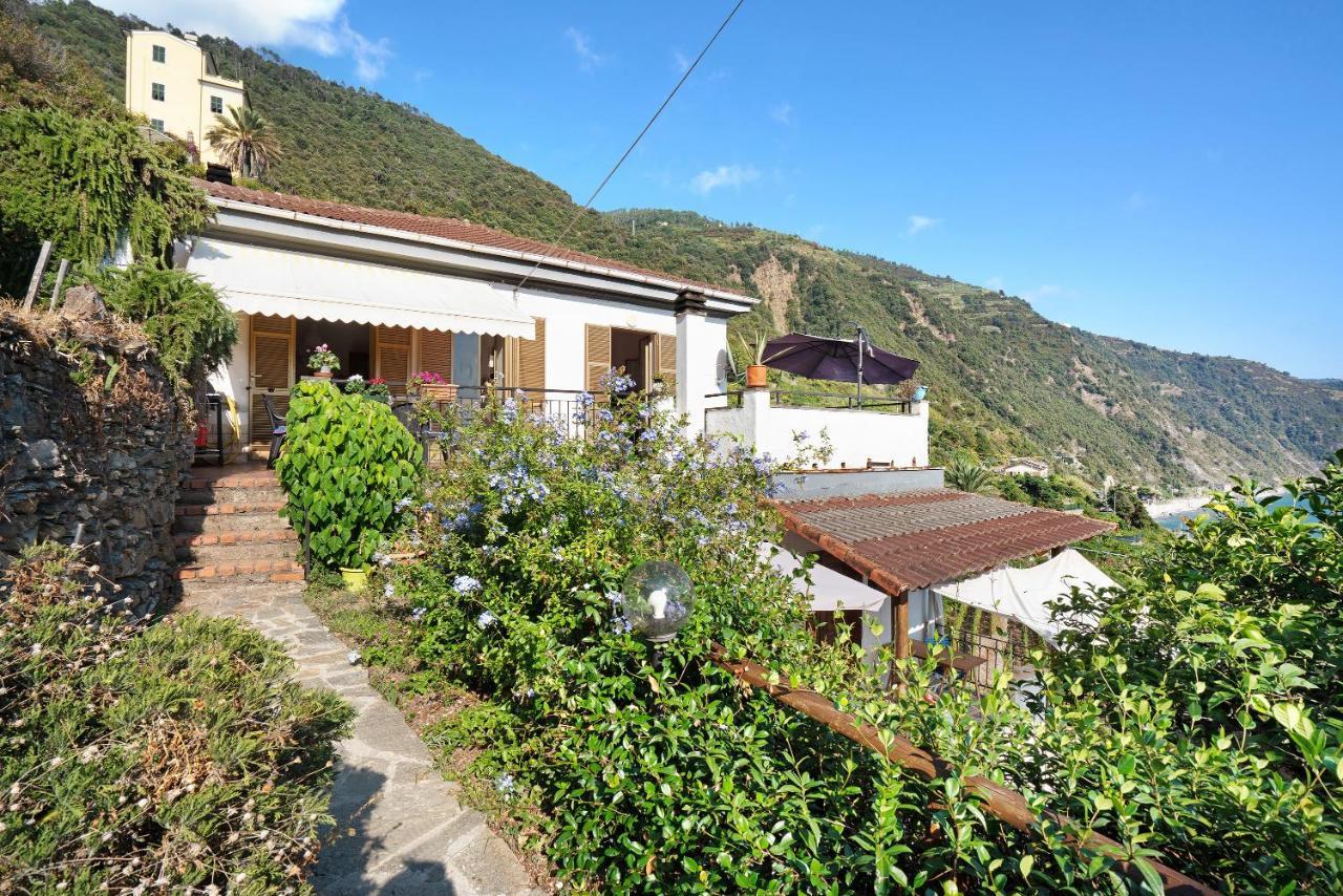 Villa Lardarina Corniglia Exterior foto
