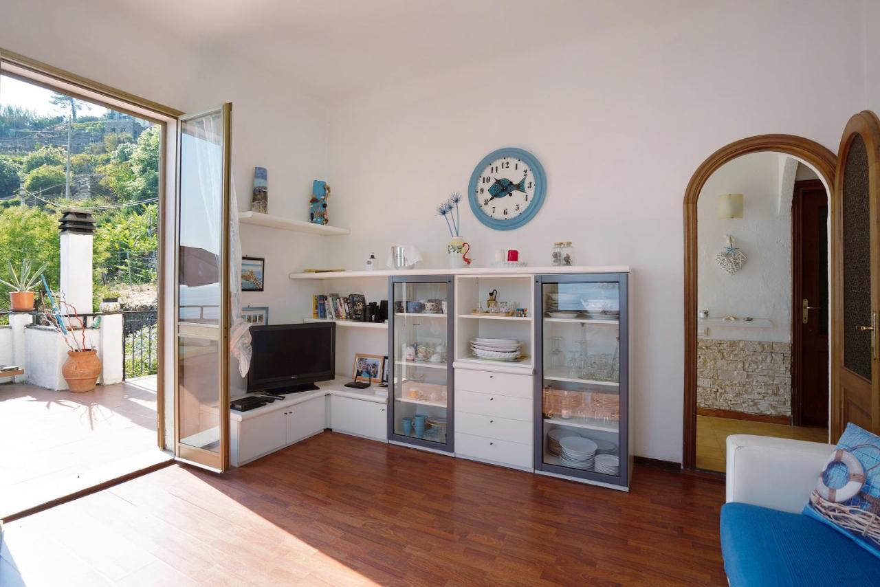 Villa Lardarina Corniglia Exterior foto