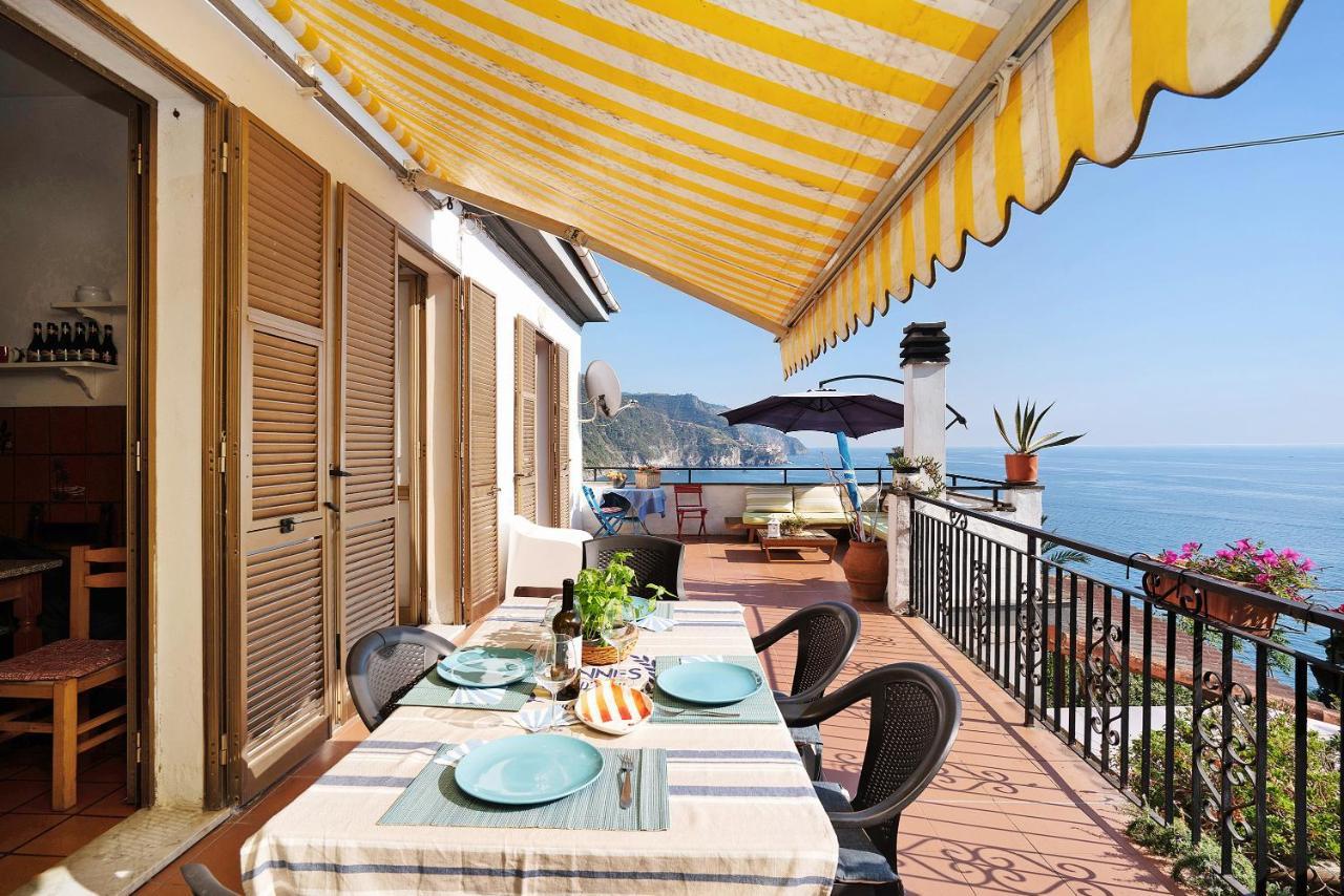 Villa Lardarina Corniglia Exterior foto