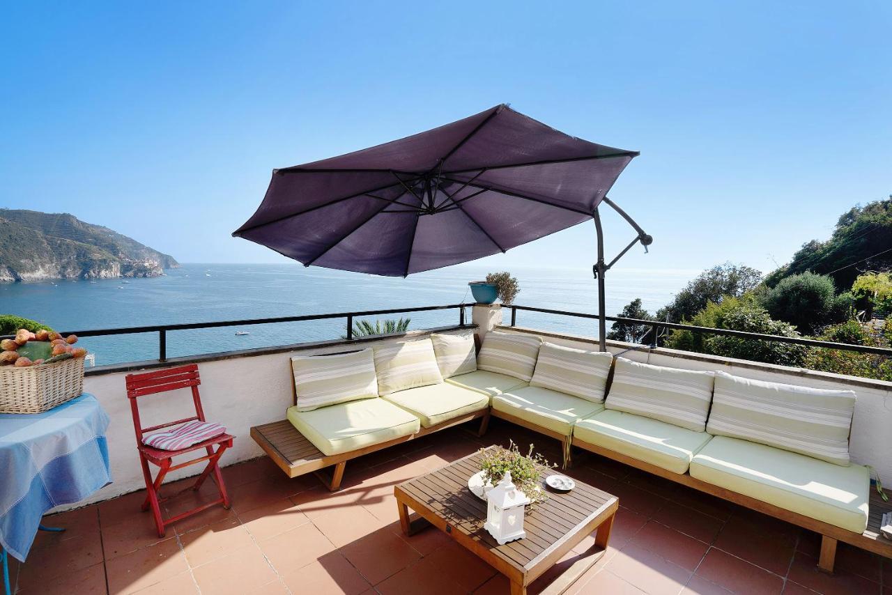 Villa Lardarina Corniglia Exterior foto