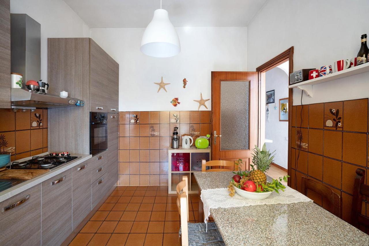 Villa Lardarina Corniglia Exterior foto