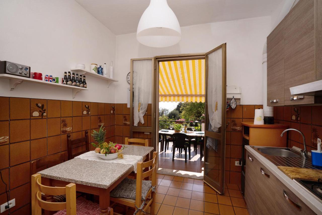 Villa Lardarina Corniglia Exterior foto
