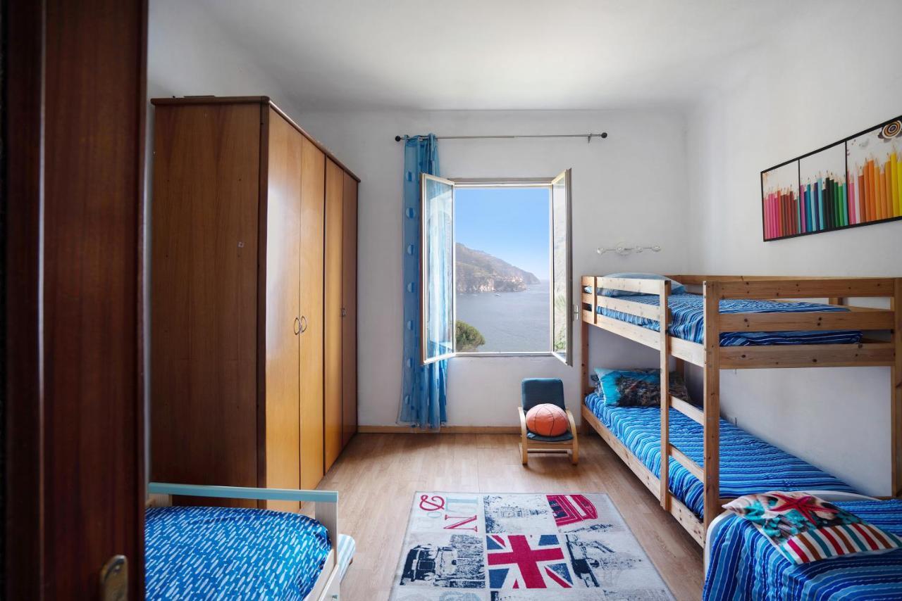 Villa Lardarina Corniglia Exterior foto